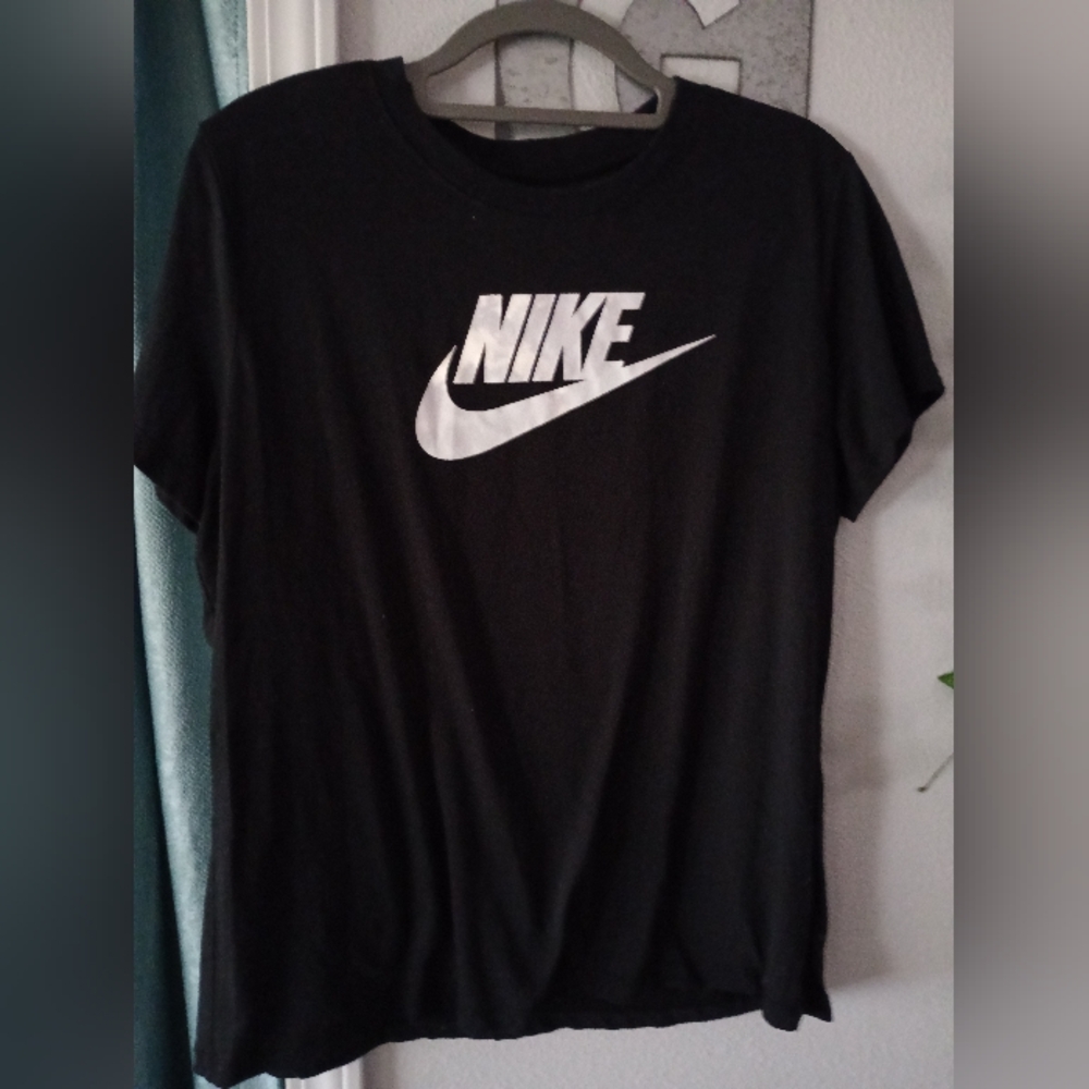 Nike Black Tee